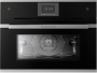 картинка Компактный духовой шкаф с паром Kuppersbusch CBD 6550.0 S1 Stainless steel от магазина SEFI