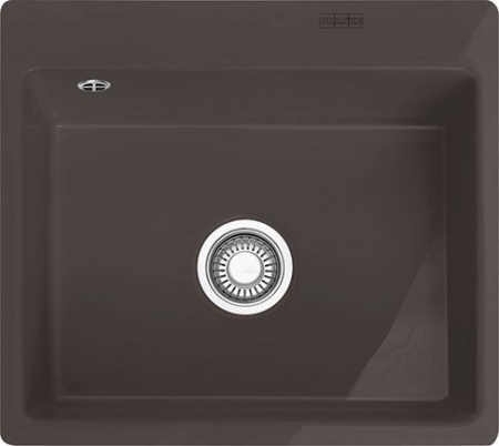 картинка Мойка FRANKE MTK 210-58 установка вровень, графит от магазина SEFI