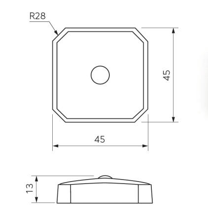 картинка Комплект: 3 светодиодных светильника TAKKA Set3, комплект 3.6Вт, 350mA, 3 каб. 2м с раз.Bus, трансформатор серебристый/свет натуральный от магазина SEFI
