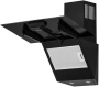 картинка Вытяжка Krona HELGA 600 black PB от магазина SEFI