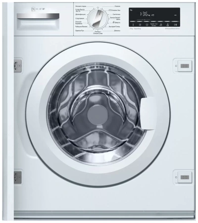 картинка Встраиваемая стиральная машина Neff W6440X0OE от магазина SEFI