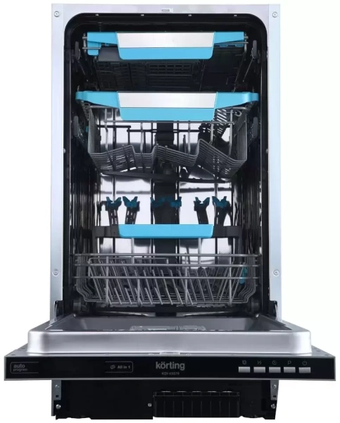 картинка Встраиваемая посудомоечная машина Korting KDI 45570 от магазина SEFI