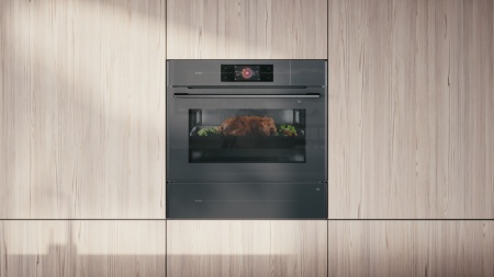 картинка Духовой шкаф c паром и СВЧ Asko OCSM8478GG от магазина SEFI