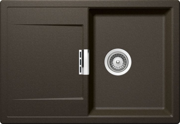 картинка Мойка Schock Eton 45 D Cristadur бронза от магазина SEFI