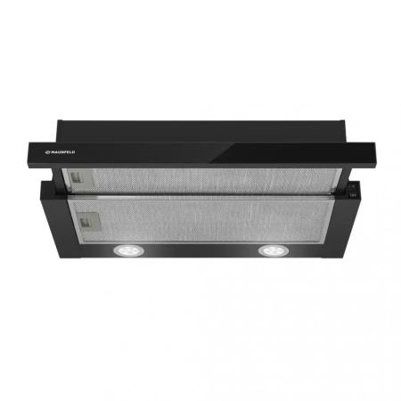 картинка Встраиваемая вытяжка MAUNFELD VS Light 60 черный от магазина SEFI