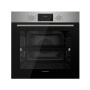 картинка Духовой шкаф HiSTORY OE728B.FIX, черный кристалл INOX от магазина SEFI