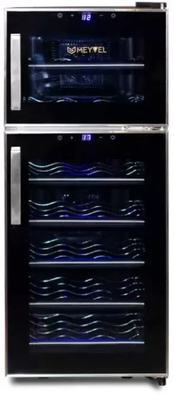 картинка Винный шкаф Meyvel MV21-BF2 удобный (easy) от магазина SEFI
