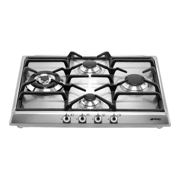 картинка Газовая варочная панель Smeg SER60SGH3 от магазина SEFI