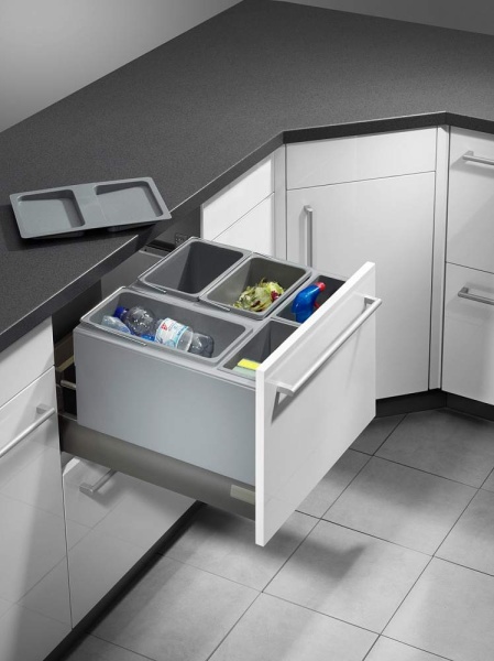 картинка Комплект контейнеров XXL 45 см от магазина SEFI