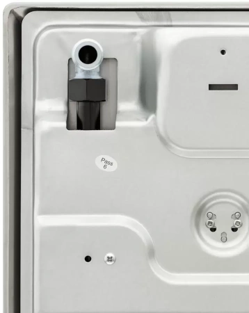 картинка Газовая варочная панель KRONA SALVATORE 60 IX от магазина SEFI