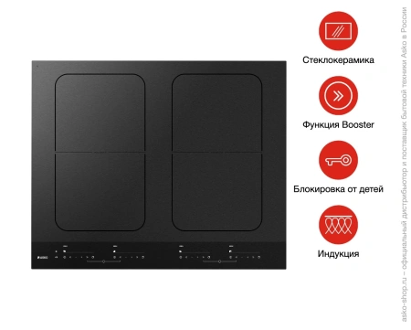 картинка Варочная панель Asko HI1655MF от магазина SEFI