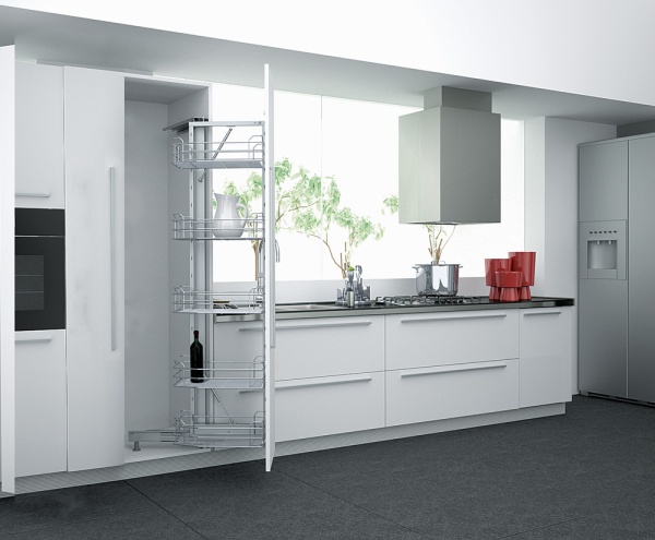 картинка Поворотная колонка Phaeton-5, правая от магазина SEFI