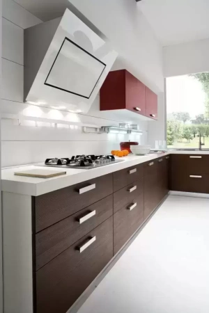 картинка Вытяжка Falmec QUASAR GLASS WHITE 80 от магазина SEFI