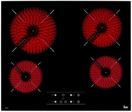 картинка Электрическая варочная панель Teka TT 6415 от магазина SEFI