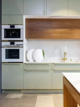 картинка Духовой шкаф Kuppersbusch BP 6550.0 W4 Gold от магазина SEFI