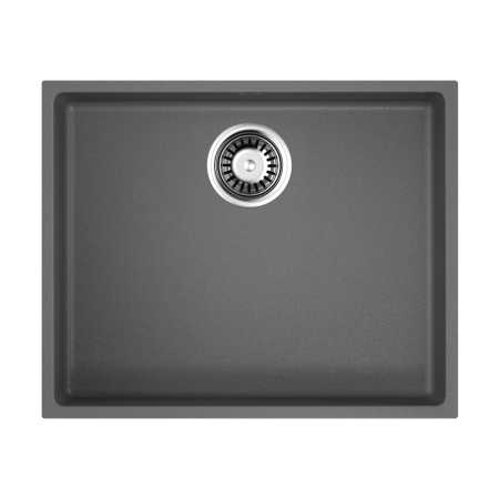 картинка Omoikiri Bosen 54-U-PL Tetogranit/платина от магазина SEFI