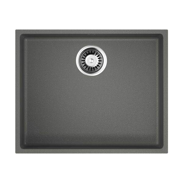 картинка Omoikiri Bosen 54-U-PL Tetogranit/платина от магазина SEFI