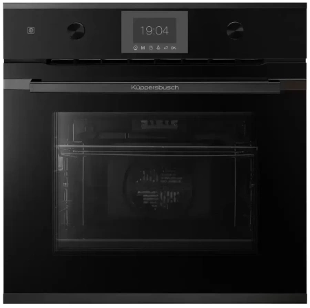картинка Духовой шкаф Kuppersbusch B 6350.0 S2 Black Chrome от магазина SEFI