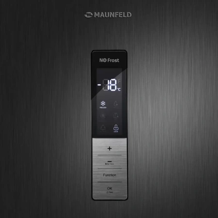 картинка Морозильная камера Maunfeld MFFR185SB от магазина SEFI