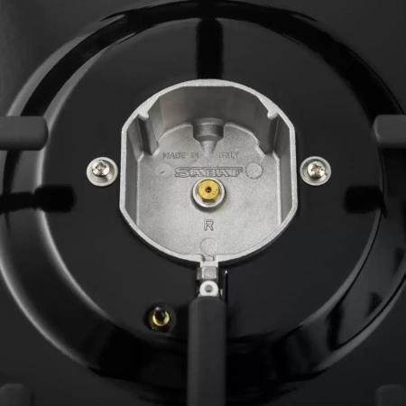 картинка Газовая варочная панель MAUNFELD EGHE.32.3EB\G от магазина SEFI