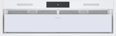 картинка Встраиваемая вытяжка MAUNFELD Fantasy 90 белый от магазина SEFI