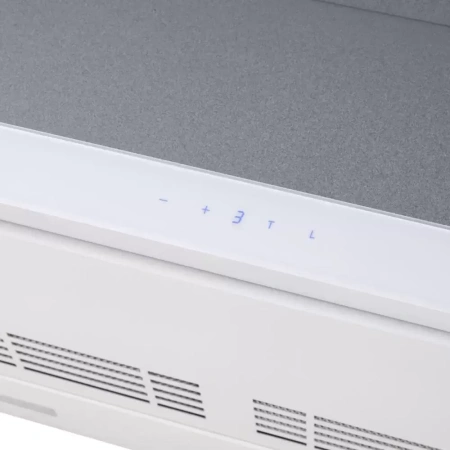 картинка Встраиваемая вытяжка MAUNFELD Galaxy 90 белый от магазина SEFI