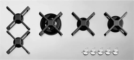 картинка Газовая варочная панель Barazza 1PSPF105 от магазина SEFI