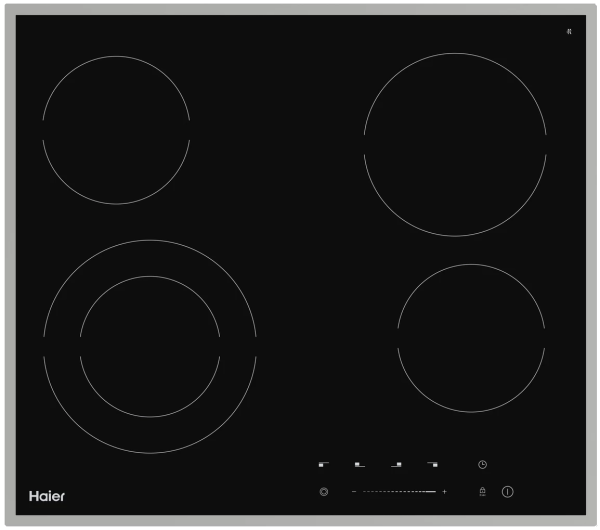 картинка Электрическая варочная панель HAIER HHX-C64TDFB от магазина SEFI