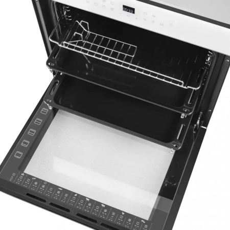 картинка Духовой шкаф Maunfeld EOEH.7611SCW от магазина SEFI