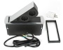 картинка Поворотный блок: 2 электрические розетки 220B + 2 USB-зарядки Type A SFL Cizo, нержавеющая сталь (SC035IB) от магазина SEFI