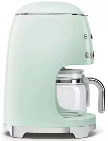 картинка Капельная кофеварка Smeg DCF02PGEU от магазина SEFI