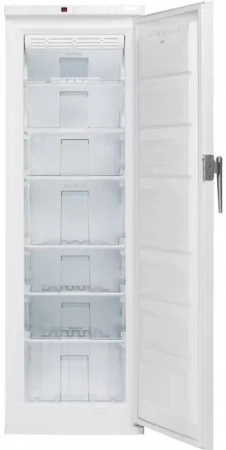 картинка Морозильная камера Vestfrost VF 391 WGNF магазин SEFI являющийся официальным дистрибьютором в России  картинка Морозильная камера Vestfrost VF 391 WGNF от магазина SEFI