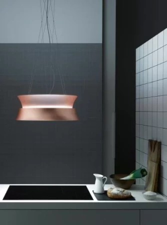 картинка Вытяжка Falmec DAMA IS.60 Copper от магазина SEFI