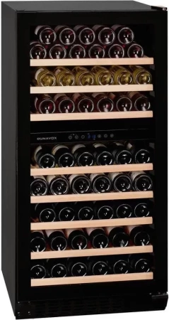 картинка Винный шкаф Dunavox DX-94.270DBK от магазина SEFI