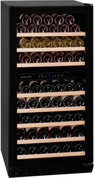 картинка Винный шкаф Dunavox DX-94.270DBK от магазина SEFI