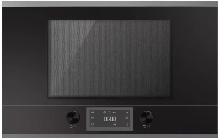 картинка Микроволновая печь Kuppersbusch ML 6330.0 S3 Silver Chrome от магазина SEFI