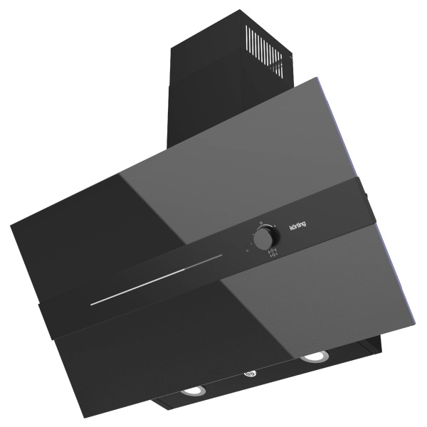 картинка Наклонная вытяжка Korting KHC 99799 AGN от магазина SEFI