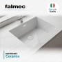 картинка Мойка Falmec Iseo 50 white от магазина SEFI