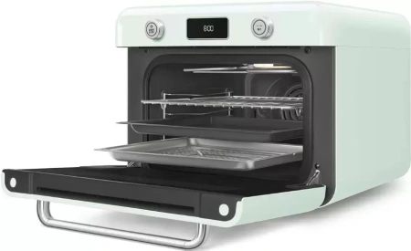 картинка Мини-печь с паром Smeg COF01PGEU от магазина SEFI