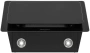 картинка Вытяжка Krona Liva 600 black PB от магазина SEFI