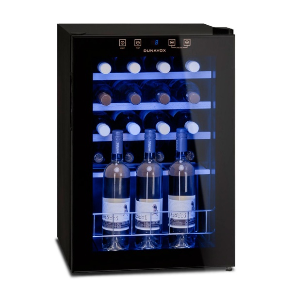 картинка Винный шкаф Dunavox DXFH-20.62 от магазина SEFI