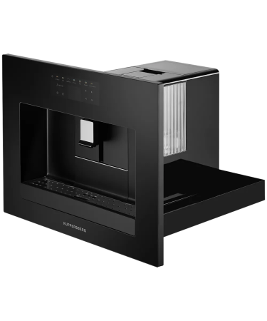 картинка Кофемашина  KCM 183 Black от магазина SEFI