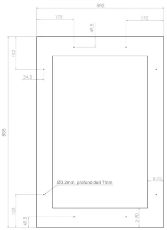 картинка Встраиваемый винный шкаф Pando PVMA 88-49 PAL от магазина SEFI