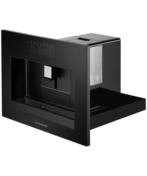 картинка Кофемашина  KCM 183 Black от магазина SEFI