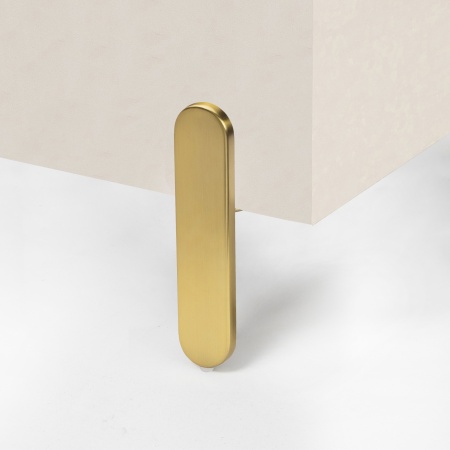 картинка Опора меб. мет. COSMO h150 для пуфов темное.золото AKS от магазина SEFI