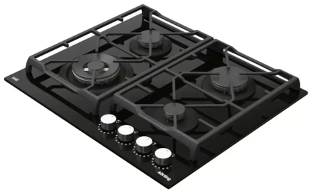 картинка Газовая стеклянная варочная панель Korting HGG 6987 CTN FLC от магазина SEFI
