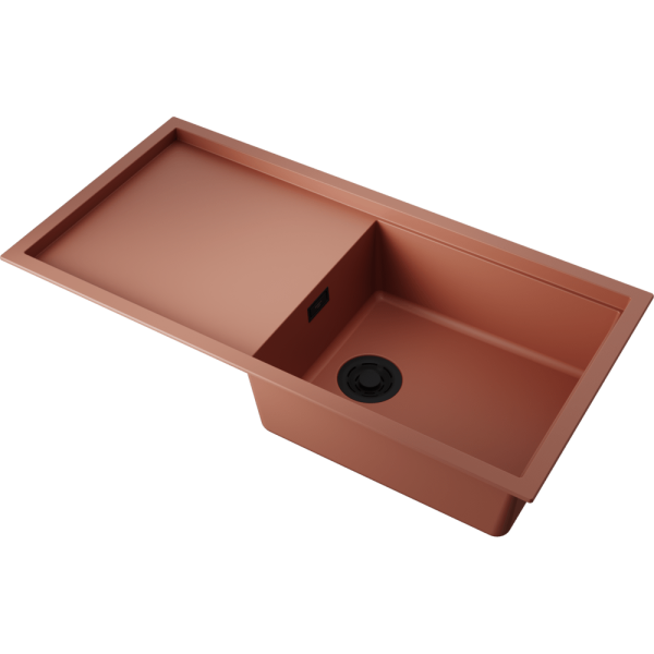 картинка Мойка Omoikiri Sintesi 100-CN Artceramic/canyon от магазина SEFI