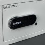 картинка Сейф Meyvel SF5-350-250 (white) от магазина SEFI