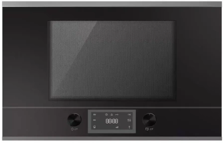 картинка Микроволновая печь Kuppersbusch MR 6330.0 S3 Silver Chrome от магазина SEFI