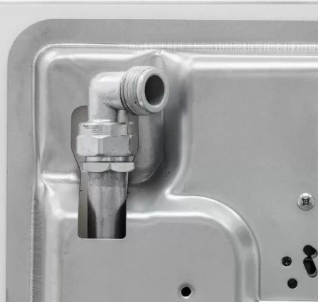 картинка Газовая варочная панель KRONA GALILEO 30 WH от магазина SEFI